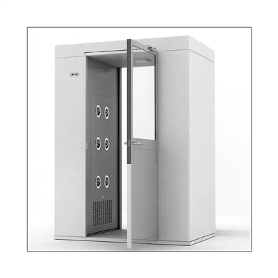 Phòng tắm không khí sạch 1200 * 1000 * 2180mm cho xưởng không bụi
