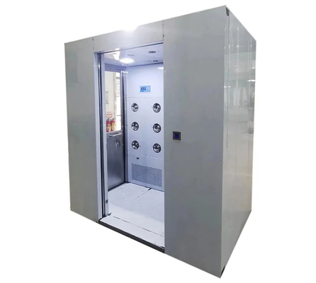 Phòng tắm không khí sạch 1200 * 1000 * 2180mm cho xưởng không bụi