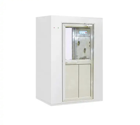 Phòng tắm không khí sạch 1200 * 1000 * 2180mm cho xưởng không bụi