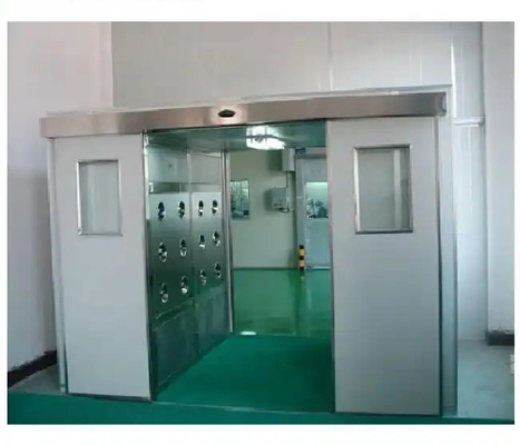 Hệ thống vòi hoa sen không khí sạch được chứng nhận ISO cho hội thảo y tế