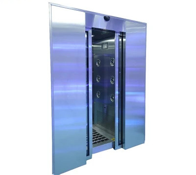 Hội thảo nhà máy thực phẩm Phòng tắm đôi tóc thông minh đơn