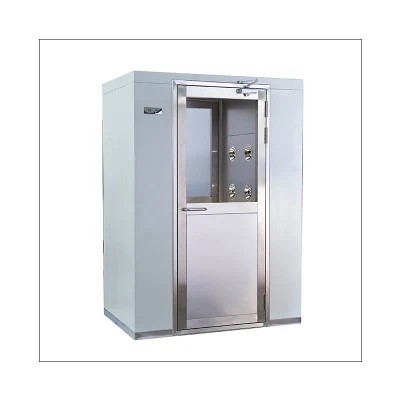 Cửa đẩy tự động Vòi hoa sen bằng thép không gỉ với hệ thống lồng vào nhau