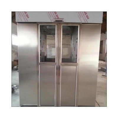 Cửa đẩy tự động Vòi hoa sen bằng thép không gỉ với hệ thống lồng vào nhau