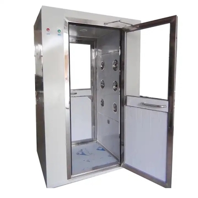 Phòng tắm không khí bằng thép cán nguội cho phòng điều hành, nhà máy dược phẩm