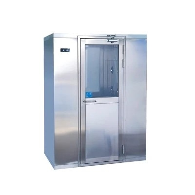 Phòng chống cháy nổ Phòng tắm không khí Nhà máy Thiết bị không bụi Nhà kho sạch sẽ