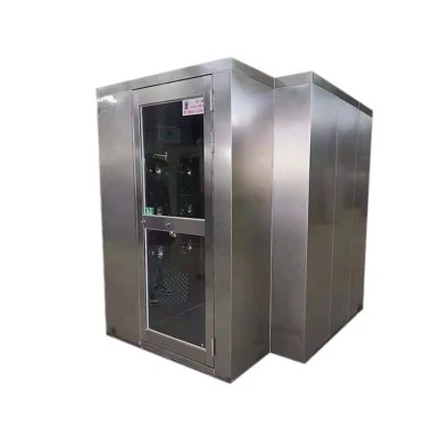 Phòng chống cháy nổ Phòng tắm không khí Nhà máy Thiết bị không bụi Nhà kho sạch sẽ