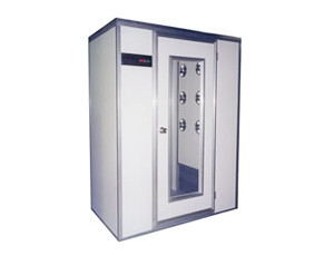 Giám sát trạng thái thiết bị Phòng tắm không khí thông minh với hệ thống giọng nói