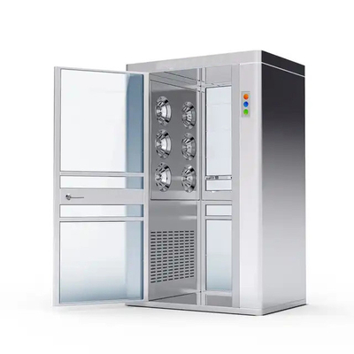 Hiệu quả lọc lên đến 99,99% Kênh thanh lọc nhà máy phòng tắm không khí