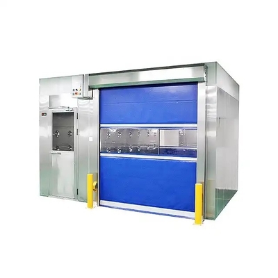 Phòng tắm hàng hóa đặc biệt có thể được sử dụng cho các thiết bị nhà máy lớn