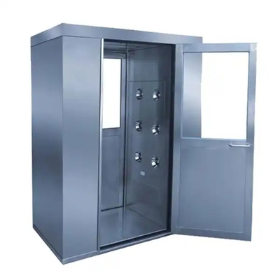 Loại bỏ tạp chất hiệu quả Phòng tắm không khí Hội thảo không có bụi phải làm sạch