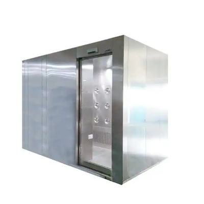 Loại bỏ tạp chất hiệu quả Phòng tắm không khí Hội thảo không có bụi phải làm sạch