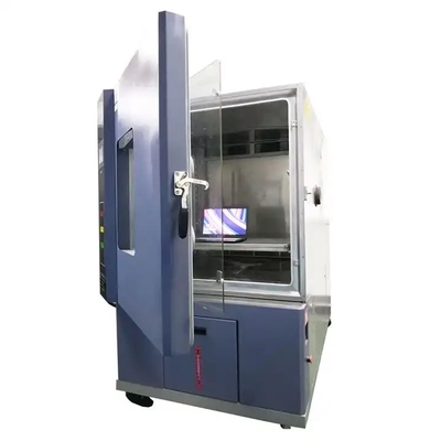 Máy kiểm tra buồng độ ẩm 225L để kiểm tra độ ẩm và khô ở nhiệt độ cao và thấp
