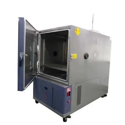 Máy kiểm tra buồng độ ẩm 225L để kiểm tra độ ẩm và khô ở nhiệt độ cao và thấp