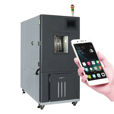 Phòng thử nghiệm khí hậu độ ẩm nhiệt độ, Phòng thử nghiệm môi trường 80L-1000L