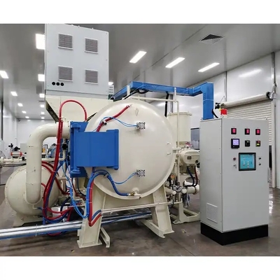 Làm nguội phôi lò nung chân không nhiệt độ cao 1600 ℃