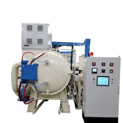 Làm nguội phôi lò nung chân không nhiệt độ cao 1600 ℃