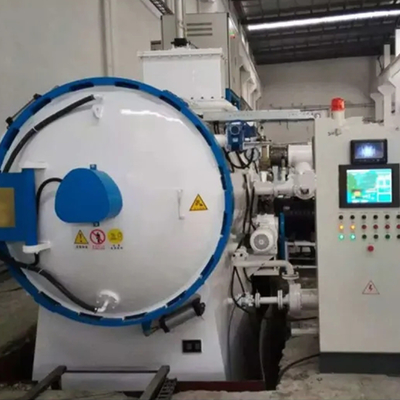 Lò luyện khí bằng thép chết Lò chân không Làm nguội lò công nghiệp OEM