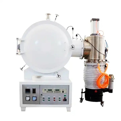 Điều khiển nhiệt độ thông minh với điều khiển PID Lò chân không 1000℃-1600℃
