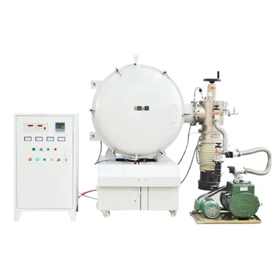 Điều khiển nhiệt độ thông minh với điều khiển PID Lò chân không 1000℃-1600℃