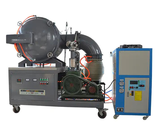 Lò chân không nhiệt độ cao 1700 ℃ có thể được sử dụng cho đồ sứ