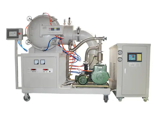 Lò chân không nhiệt độ cao 1700 ℃ có thể được sử dụng cho đồ sứ