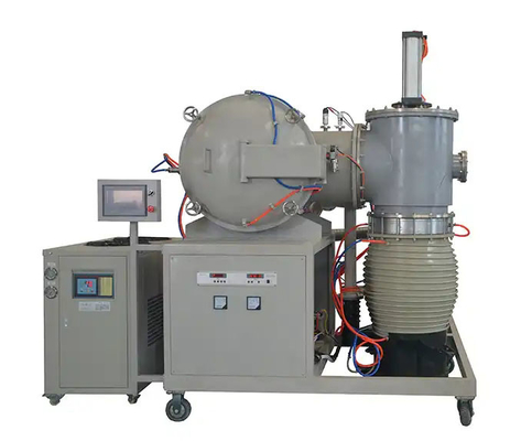 Lò chân không nhiệt độ cao 2000 ℃ để luyện chân không kim loại trong các nhà máy
