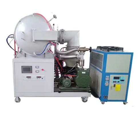 Lò chân không nhiệt độ cao 2000 ℃ để luyện chân không kim loại trong các nhà máy