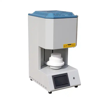 Phòng thí nghiệm Lò thiêu kết răng giả Kiểm soát nhiệt độ thông minh 1300 ℃