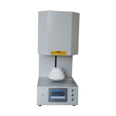 Phòng thí nghiệm Lò thiêu kết răng giả Kiểm soát nhiệt độ thông minh 1300 ℃