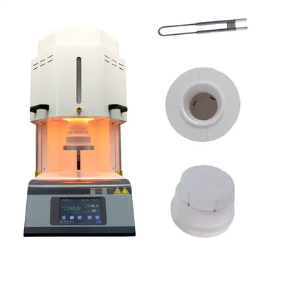 Nhà sản xuất Lò thiêu kết răng giả trực tiếp Kiểm soát nhiệt độ PID 1700 ℃