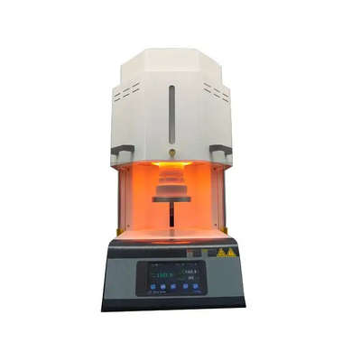 Nhà sản xuất Lò thiêu kết răng giả trực tiếp Kiểm soát nhiệt độ PID 1700 ℃