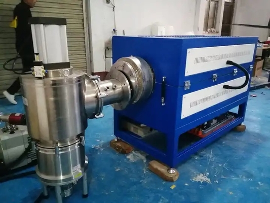 Lò ống chân không có thể lập trình thông minh Điều khiển thông minh 1200 ℃