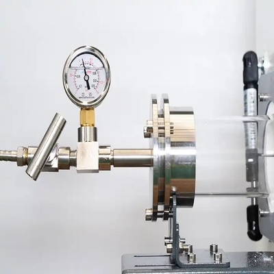 Lò ống chân không 1400 ℃ được sử dụng để thử nghiệm vật liệu kim loại trong nhà máy