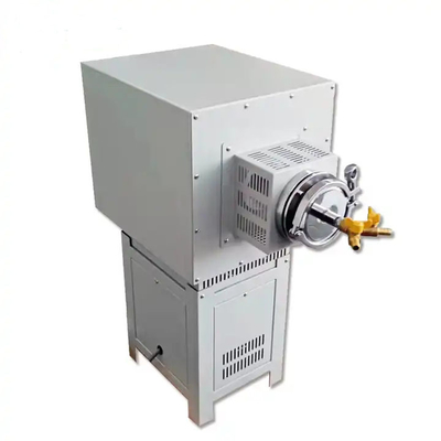 Phòng thí nghiệm lò ống chân không có thể lập trình Tiết kiệm năng lượng ở nhiệt độ cao