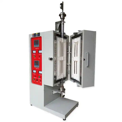 Lò nung ống đứng 1400 ℃ có thể được sử dụng trong các viện nghiên cứu khoa học
