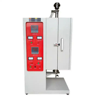 Lò nung ống đứng 1400 ℃ có thể được sử dụng trong các viện nghiên cứu khoa học