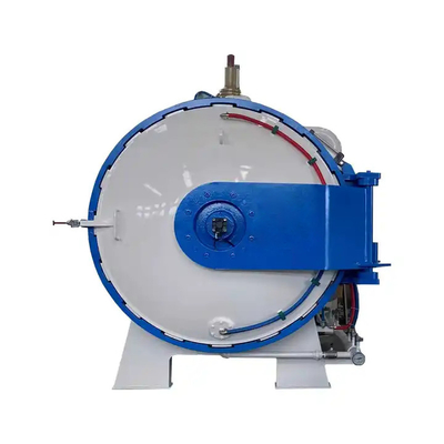 Gia nhiệt cacbua Lò nung nóng ép chân không 300 tấn