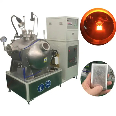 Máy nóng chảy cảm ứng chân không cao 2200 ° C Lò nóng chảy chân không CE
