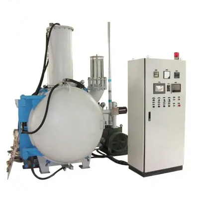 Lò nóng chảy cảm ứng chân không 2500 ℃ Lò nung chảy nồi nấu kim loại