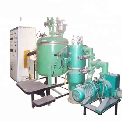 Lò nóng chảy cảm ứng chân không 2500 ℃ Lò nung chảy nồi nấu kim loại