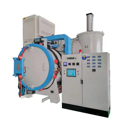 Xử lý nhiệt trong phòng thí nghiệm Lò ủ chân không than chì 1400 độ