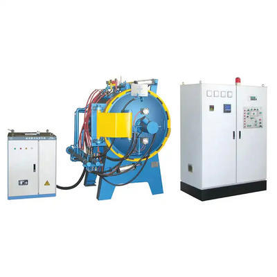 Xử lý nhiệt trong phòng thí nghiệm Lò ủ chân không than chì 1400 độ