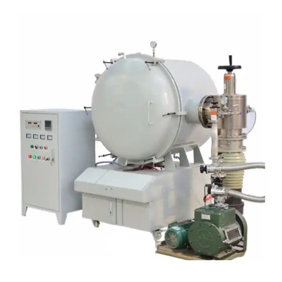 Xử lý nhiệt Lò nung thiêu kết khí quyển Argon chân không điện 1700 độ