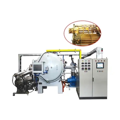 Bột cơ sở sắt Luyện kim Máy ép phun tẩy dầu nhiệt chân không