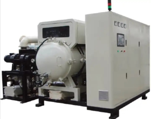 Bột cơ sở sắt Luyện kim Máy ép phun tẩy dầu nhiệt chân không