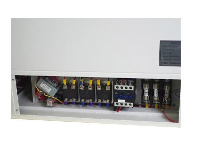Xử lý nhiệt 1200 ℃ Công suất lò hộp nhiệt độ thấp 1-1000L