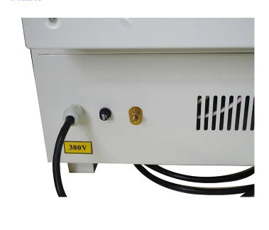 Xử lý nhiệt 1200 ℃ Công suất lò hộp nhiệt độ thấp 1-1000L