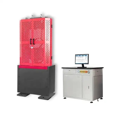 Thiết bị kiểm tra cường độ nén 1000kn để kiểm tra độ nén vật liệu