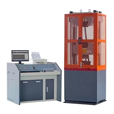 Thiết bị kiểm tra cường độ nén 1000kn để kiểm tra độ nén vật liệu