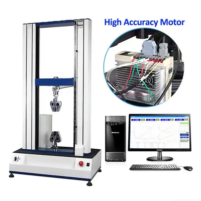 Máy kiểm tra độ bền kéo đa năng 600KN, được điều khiển bằng máy tính